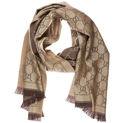 gucci scarf female.